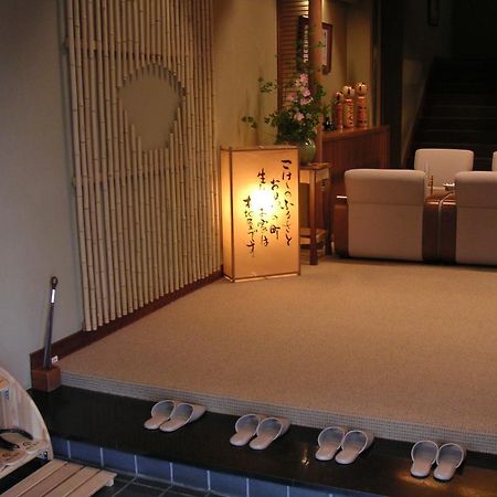 Oogiya Hotel Osaki  Buitenkant foto
