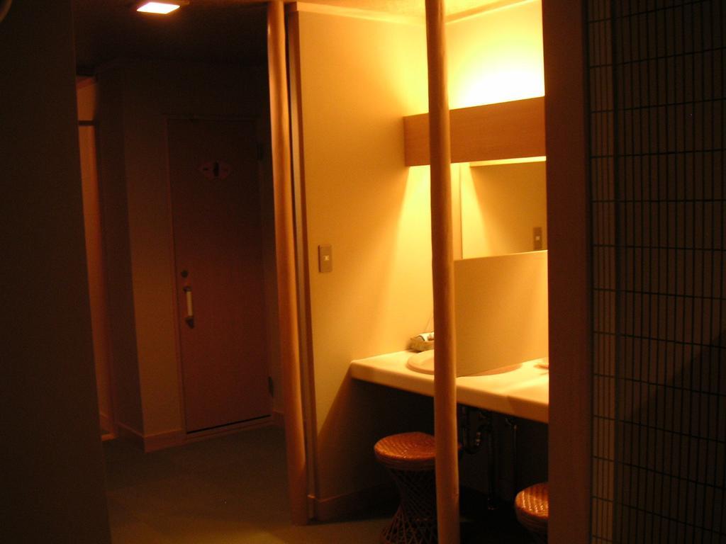 Oogiya Hotel Osaki  Buitenkant foto