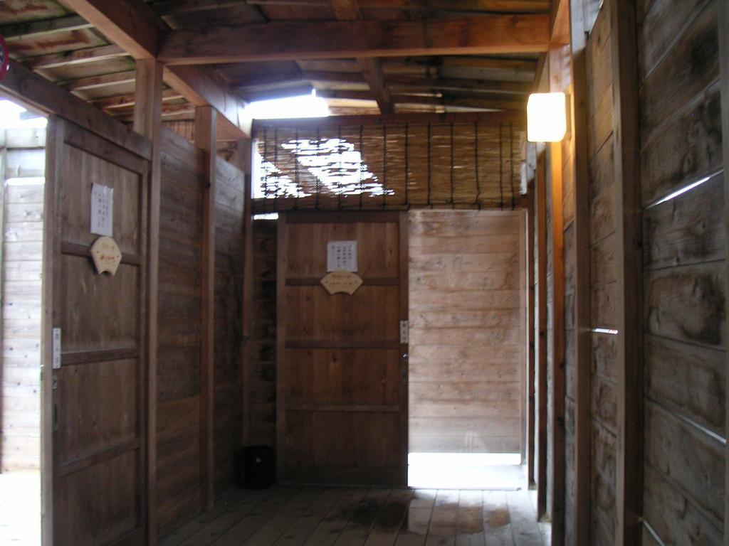 Oogiya Hotel Osaki  Buitenkant foto