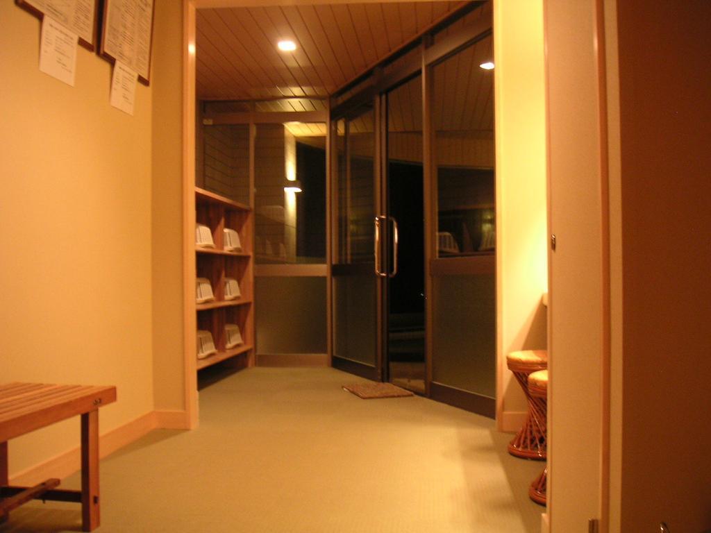 Oogiya Hotel Osaki  Buitenkant foto