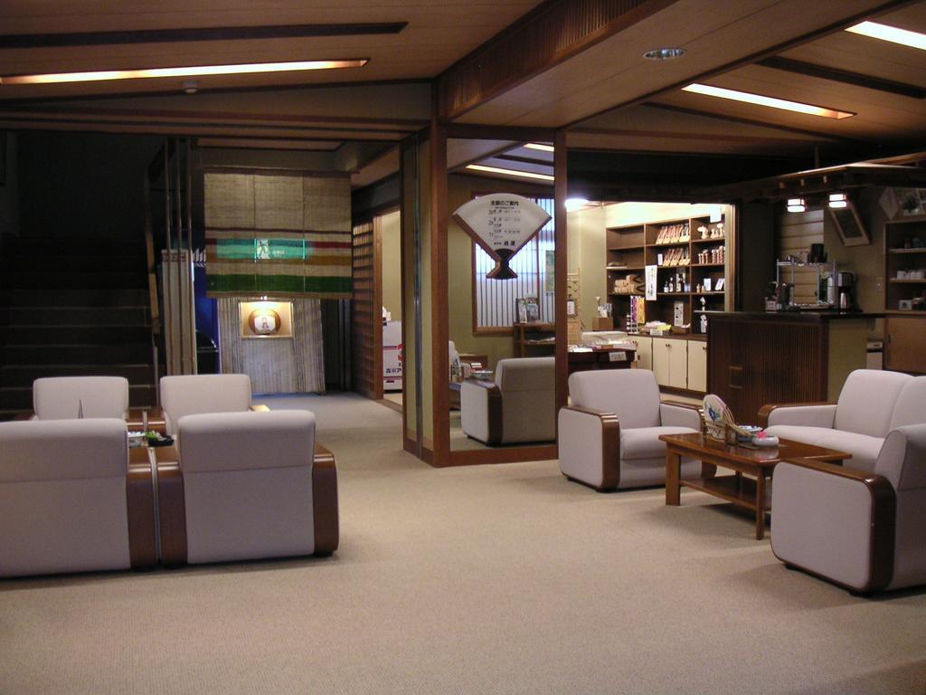Oogiya Hotel Osaki  Buitenkant foto