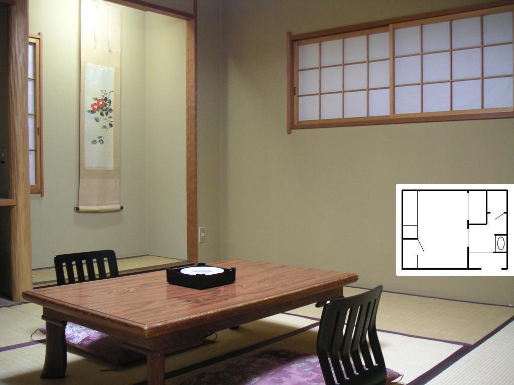 Oogiya Hotel Osaki  Kamer foto