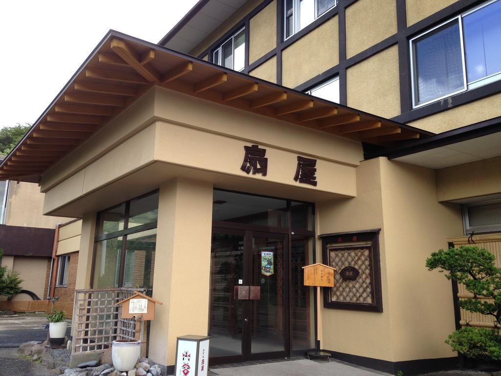 Oogiya Hotel Osaki  Buitenkant foto