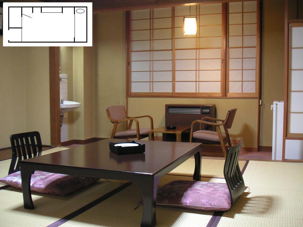 Oogiya Hotel Osaki  Kamer foto