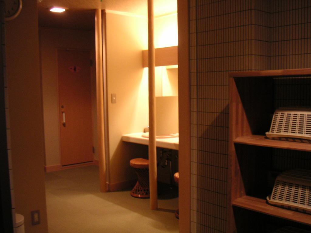 Oogiya Hotel Osaki  Buitenkant foto