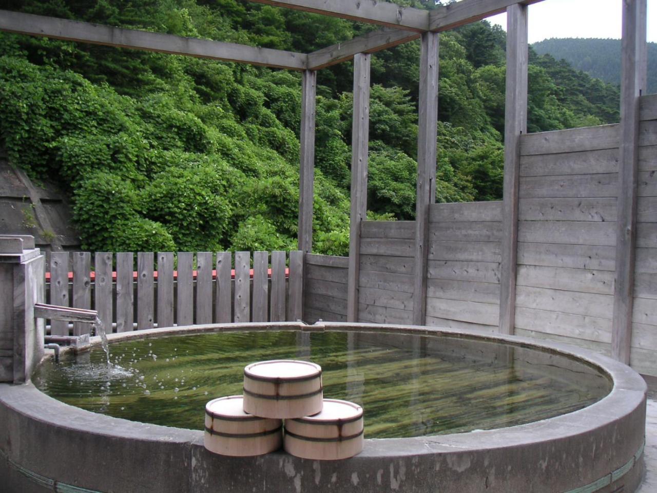 Oogiya Hotel Osaki  Buitenkant foto